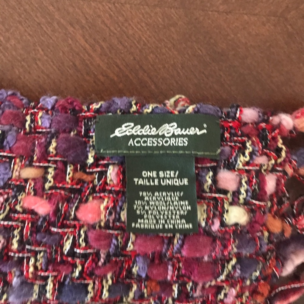 Knit Scarf